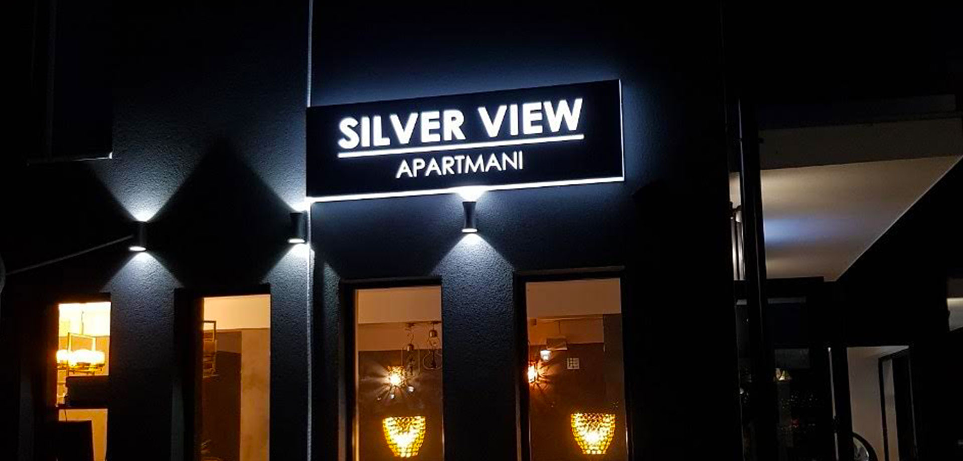 Logo-art - svetleće reklame